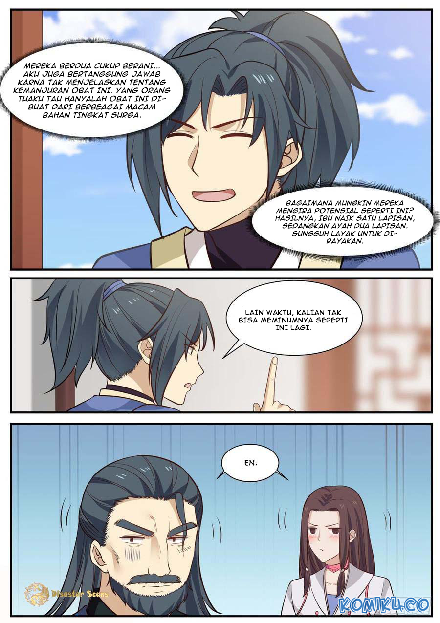 Martial Peak Part 1 Chapter 344 - halaman 3