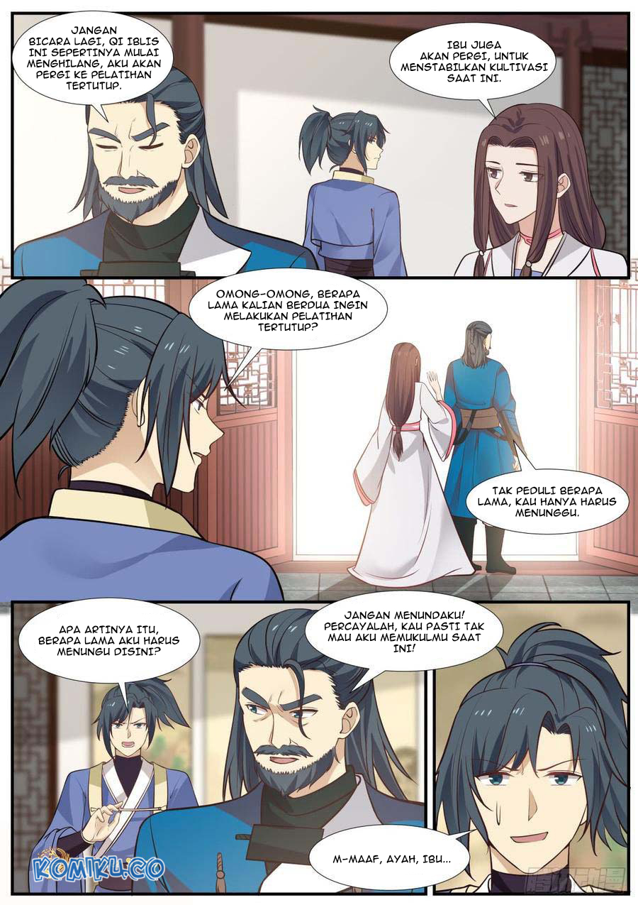 Martial Peak Part 1 Chapter 344 - halaman 4