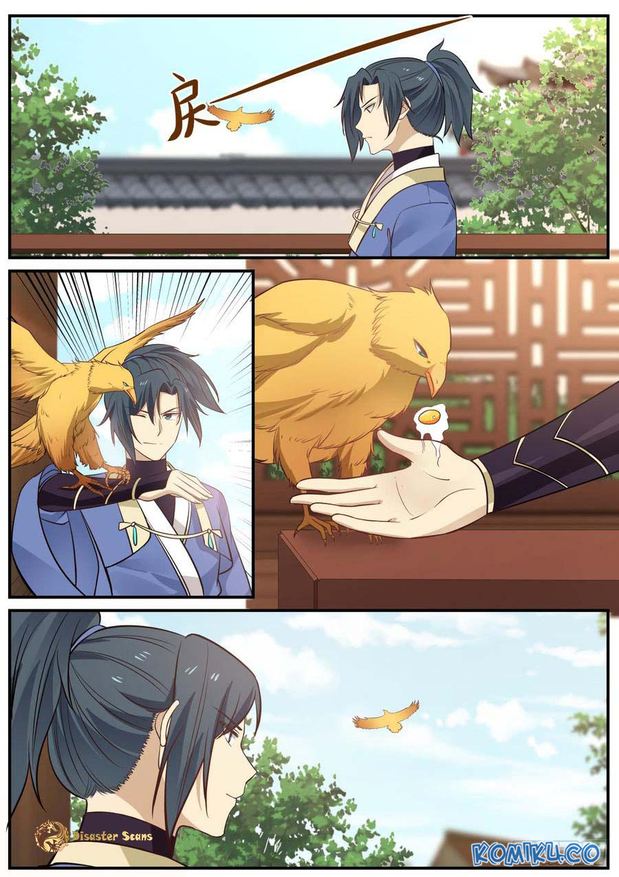 Martial Peak Part 1 Chapter 344 - halaman 5
