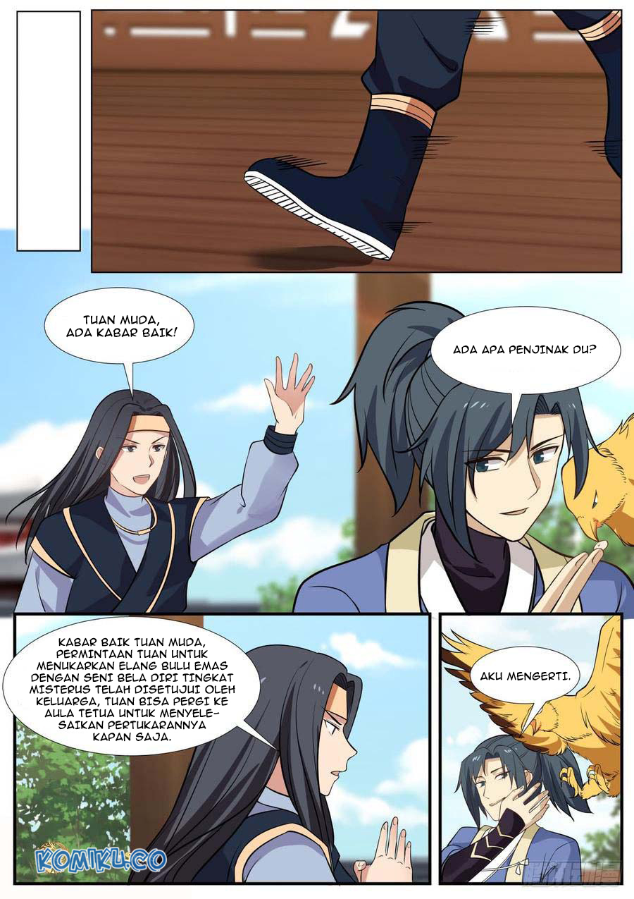 Martial Peak Part 1 Chapter 344 - halaman 6