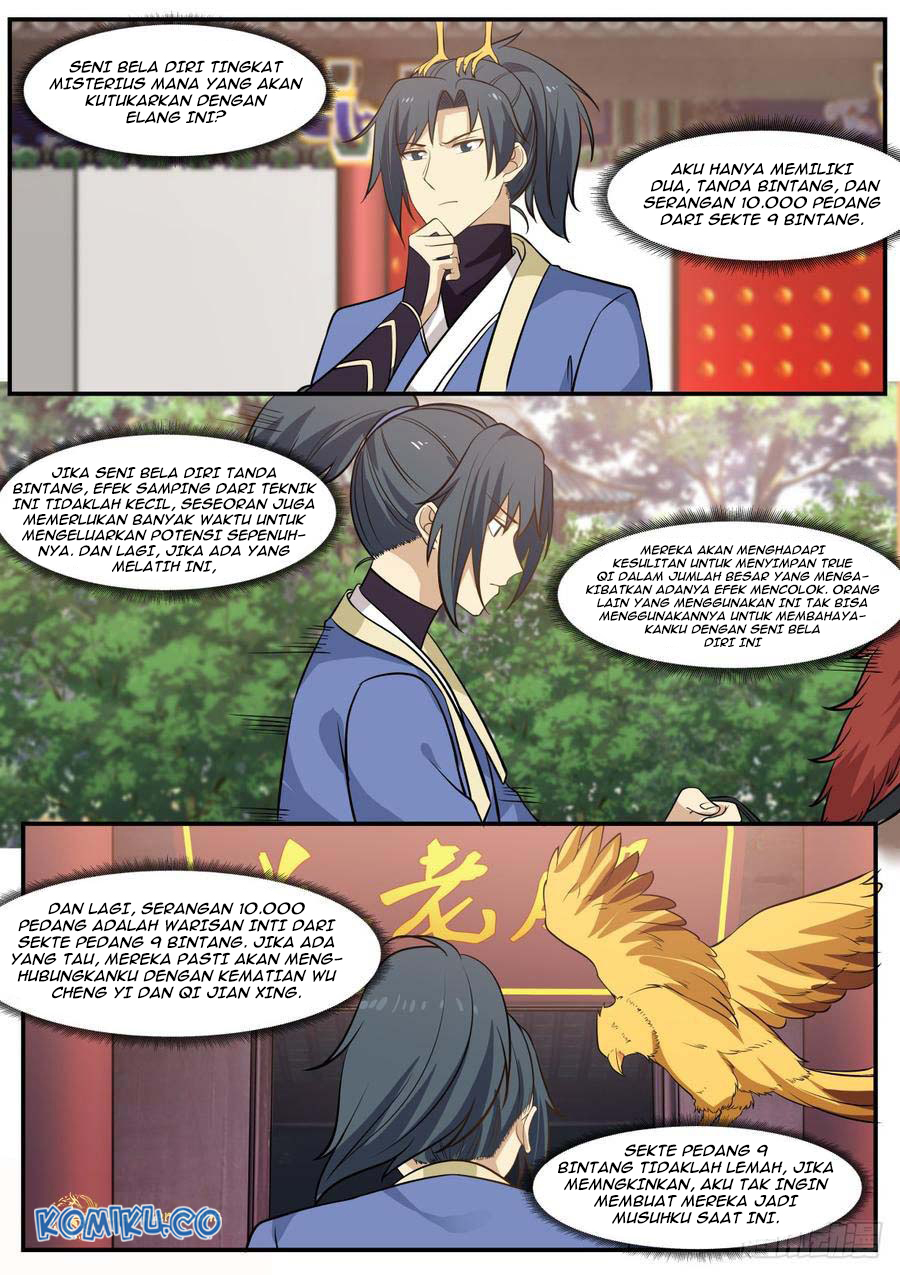 Martial Peak Part 1 Chapter 344 - halaman 7