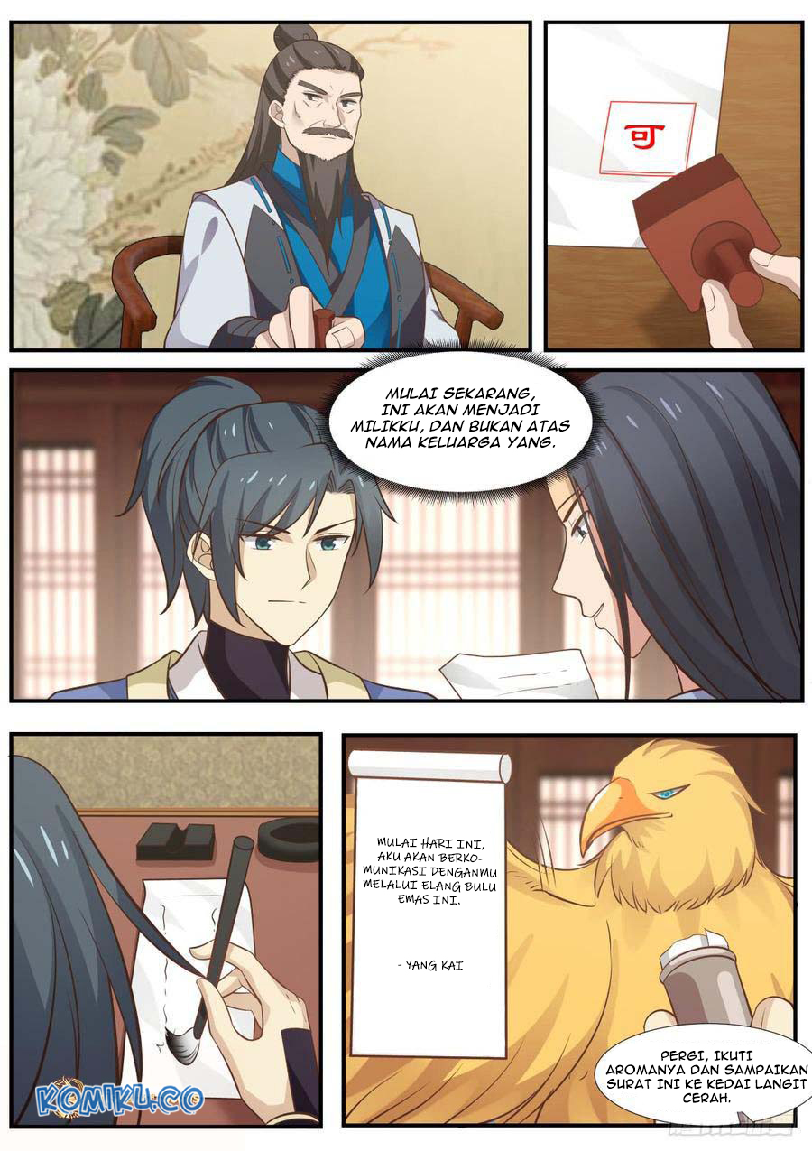 Martial Peak Part 1 Chapter 344 - halaman 8