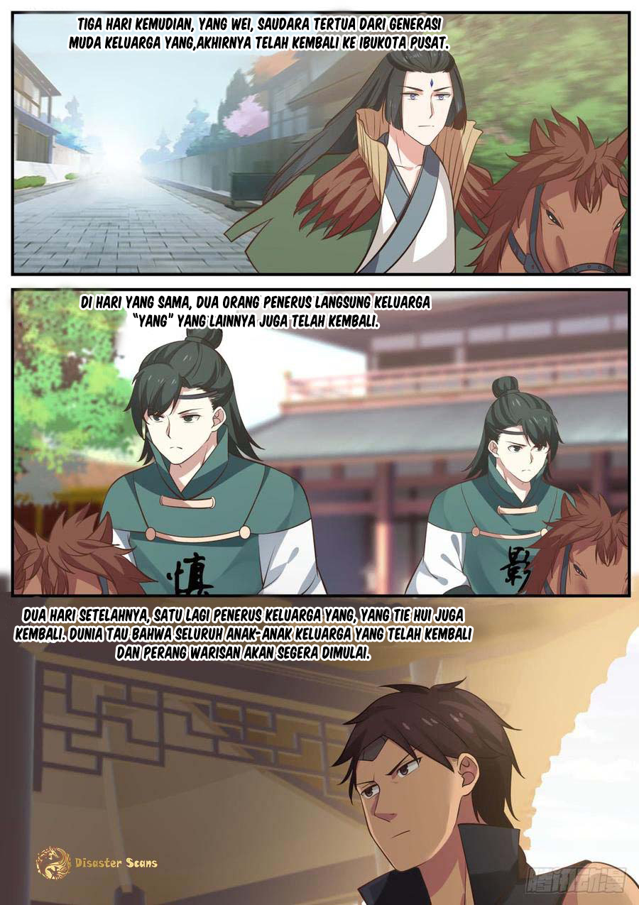 Martial Peak Part 1 Chapter 344 - halaman 9