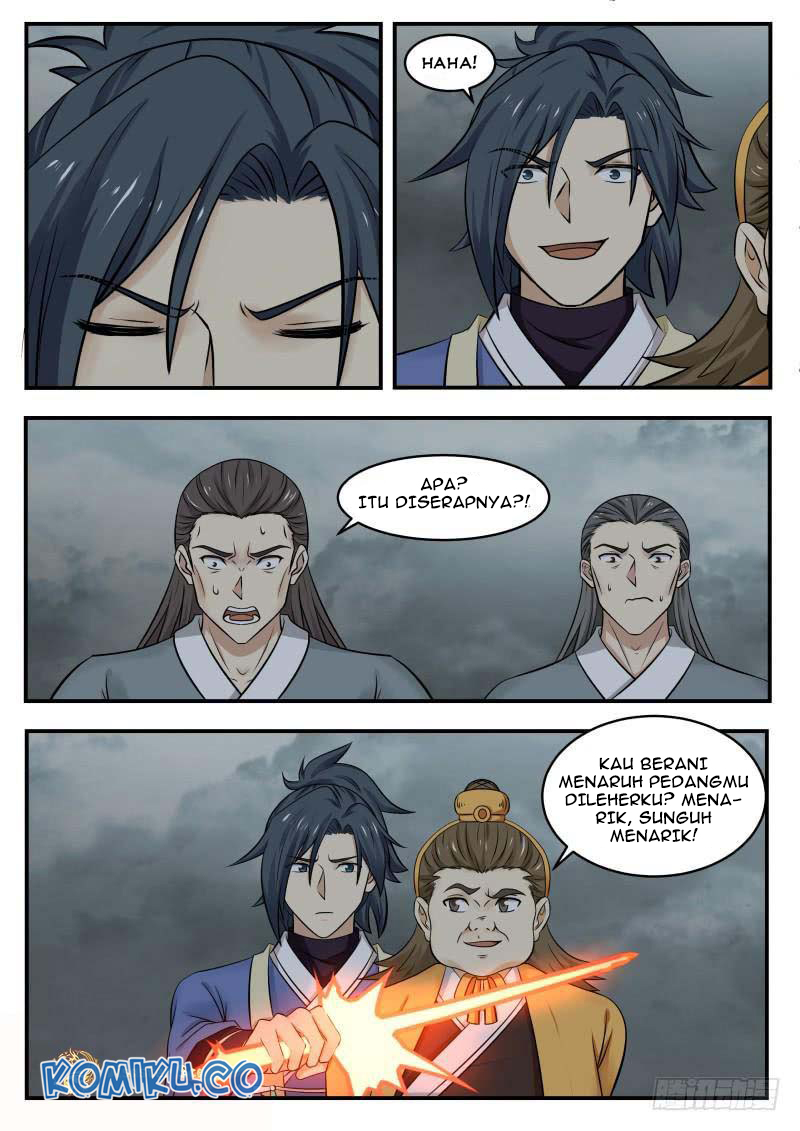 Martial Peak Part 1 Chapter 345 - halaman 11