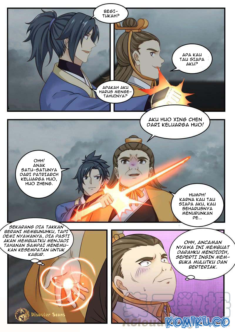 Martial Peak Part 1 Chapter 345 - halaman 12