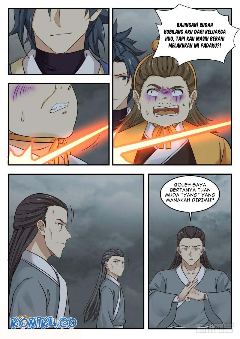 Martial Peak Part 1 Chapter 345 - halaman 13