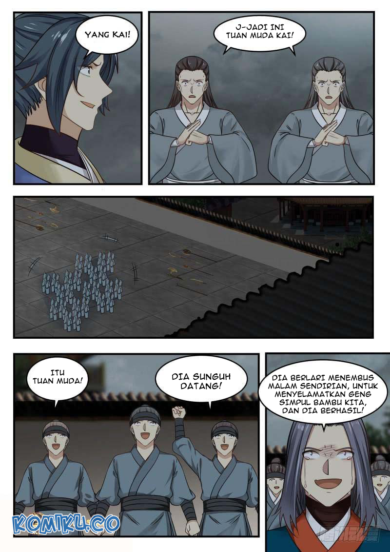 Martial Peak Part 1 Chapter 345 - halaman 14