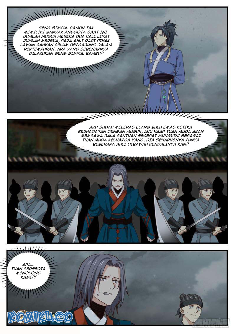Martial Peak Part 1 Chapter 345 - halaman 3