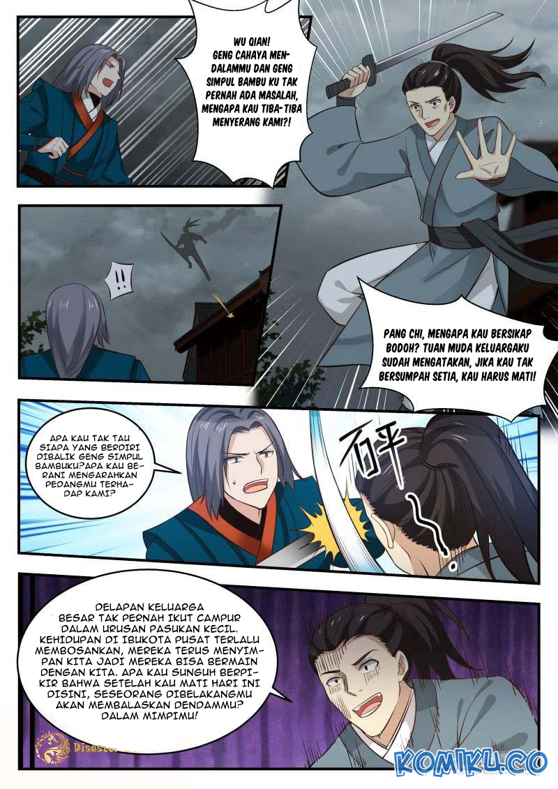 Martial Peak Part 1 Chapter 345 - halaman 4