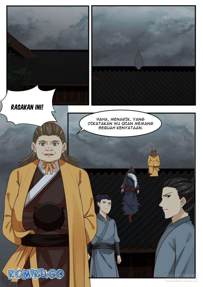 Martial Peak Part 1 Chapter 345 - halaman 5