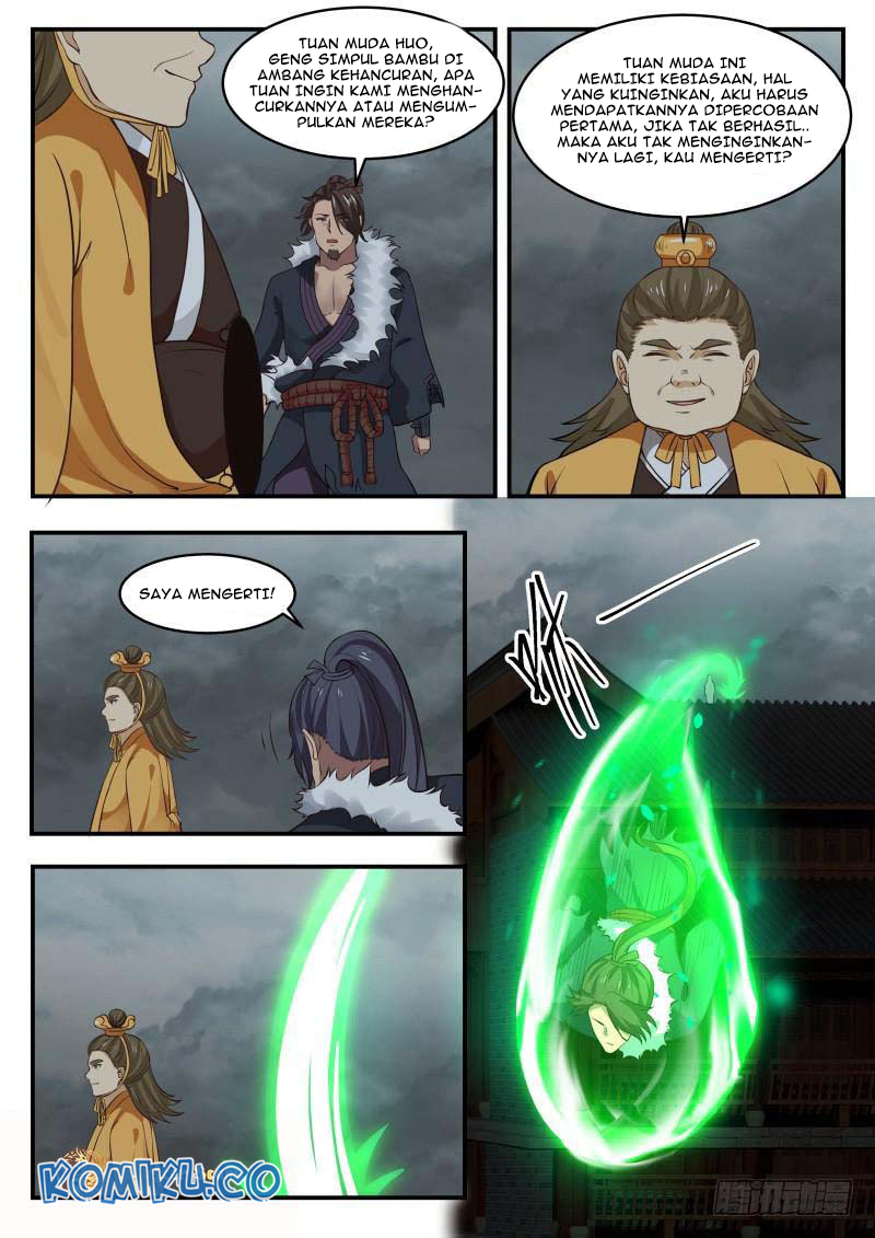 Martial Peak Part 1 Chapter 345 - halaman 6