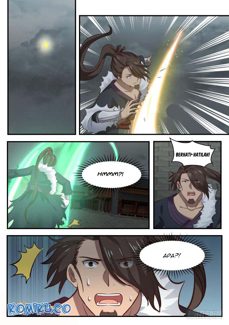 Martial Peak Part 1 Chapter 345 - halaman 7