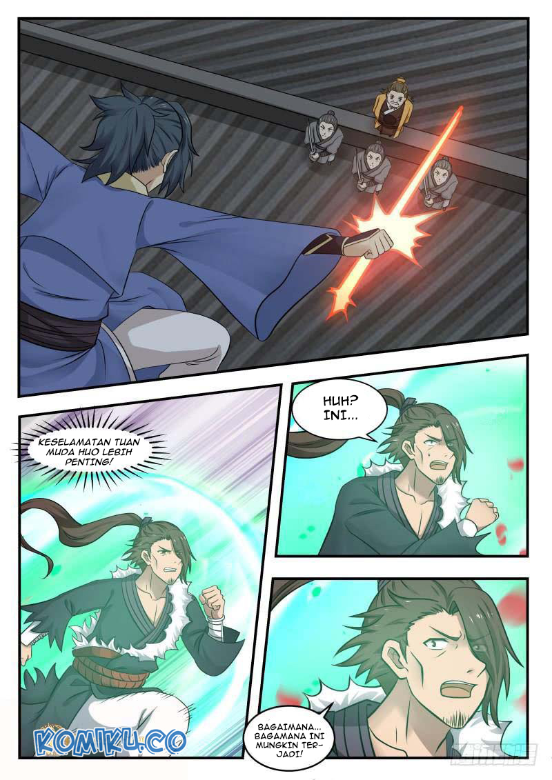 Martial Peak Part 1 Chapter 345 - halaman 8
