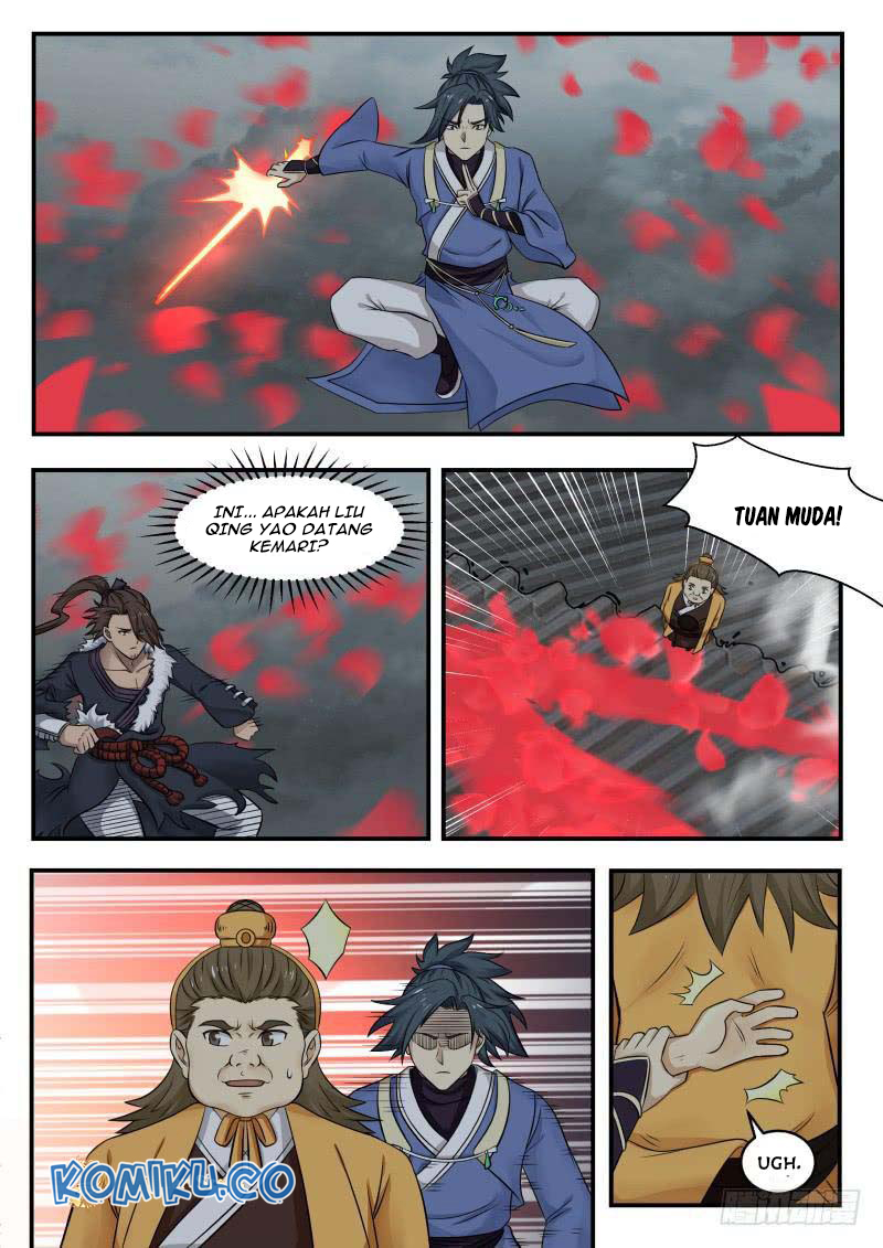 Martial Peak Part 1 Chapter 345 - halaman 9