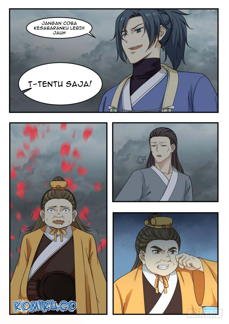 Martial Peak Part 1 Chapter 346 - halaman 11