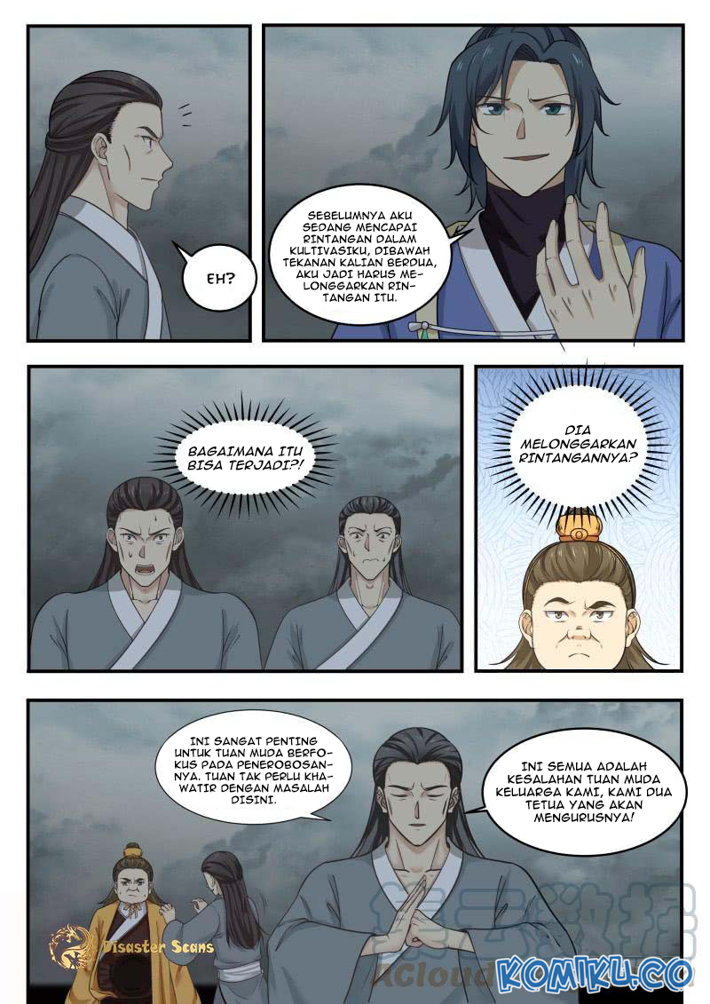 Martial Peak Part 1 Chapter 346 - halaman 12
