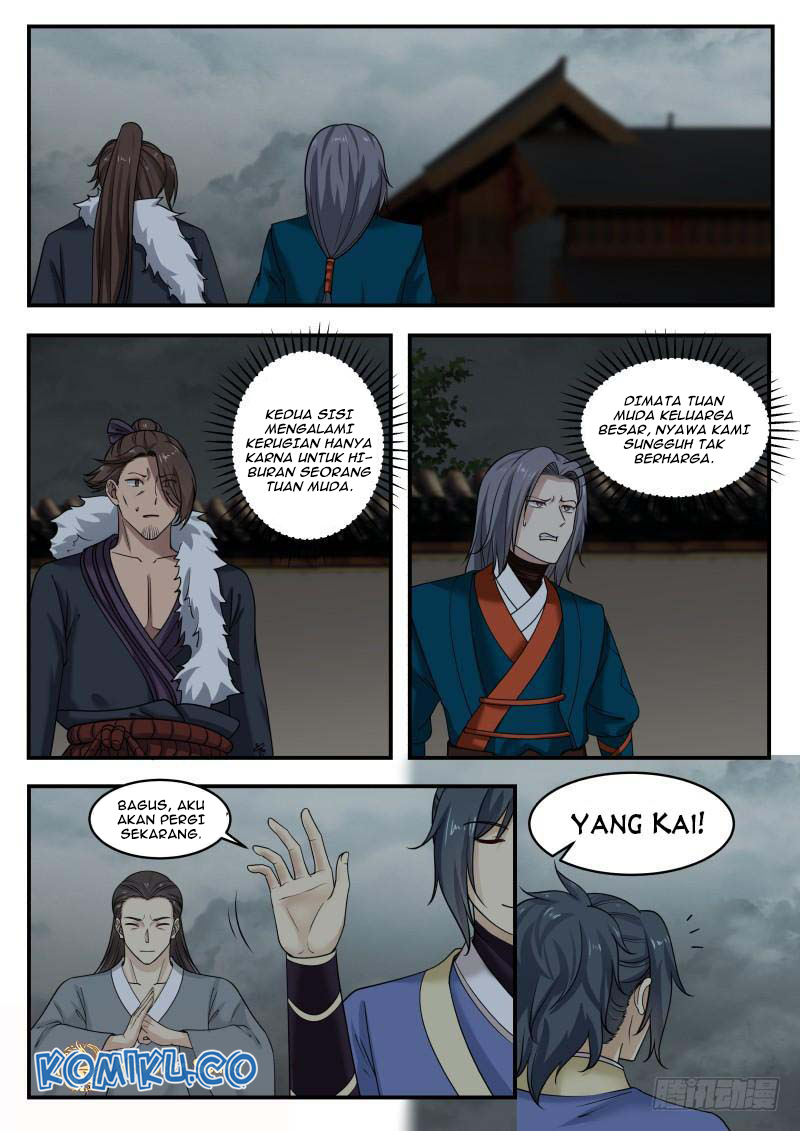 Martial Peak Part 1 Chapter 346 - halaman 13