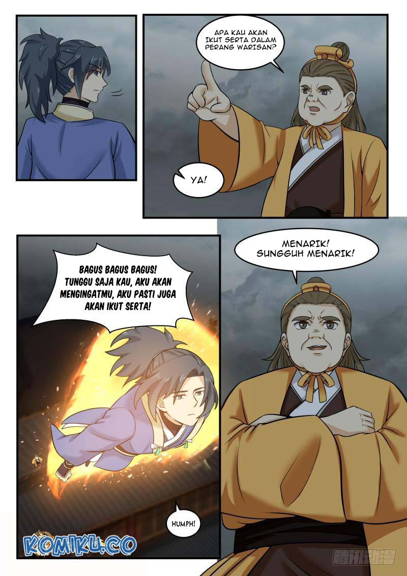 Martial Peak Part 1 Chapter 346 - halaman 14