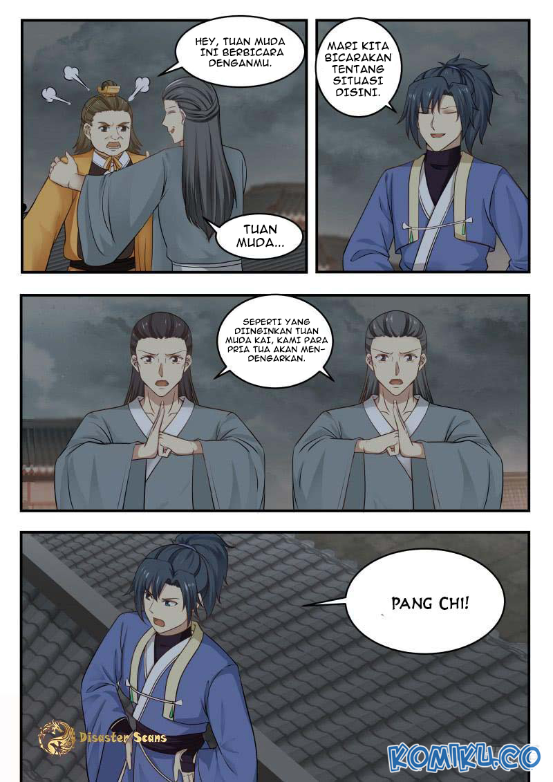 Martial Peak Part 1 Chapter 346 - halaman 4