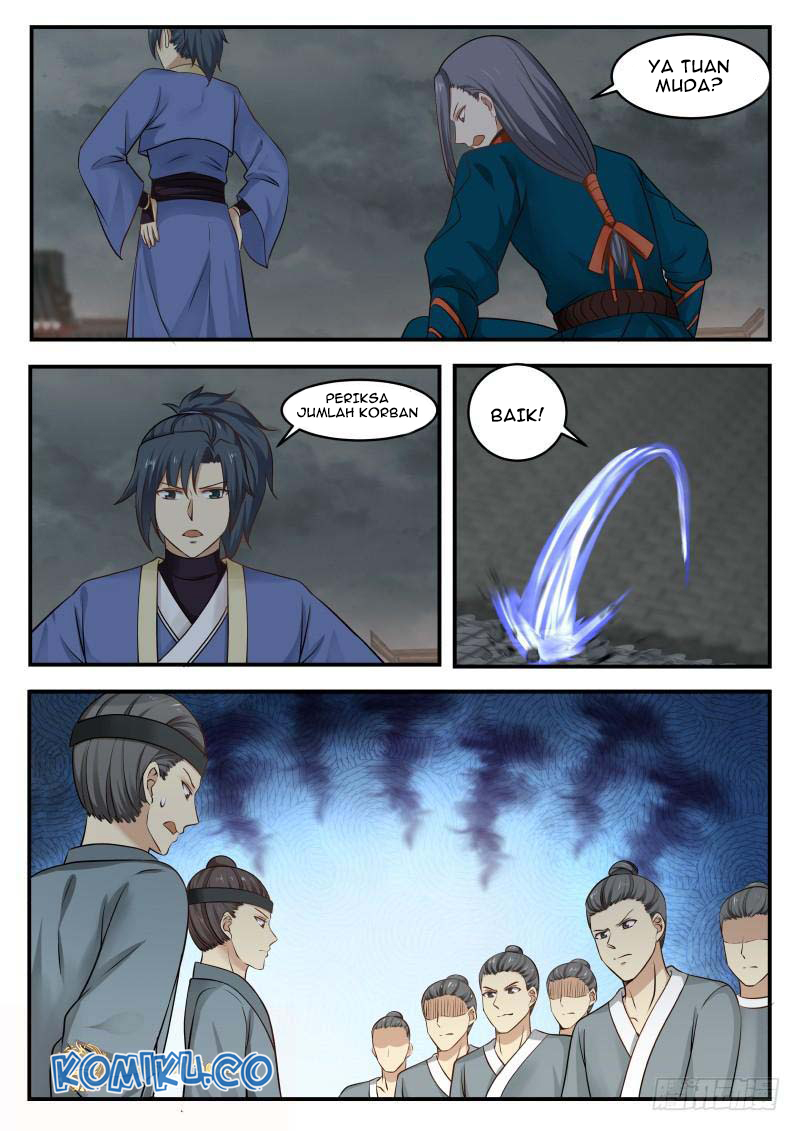 Martial Peak Part 1 Chapter 346 - halaman 5
