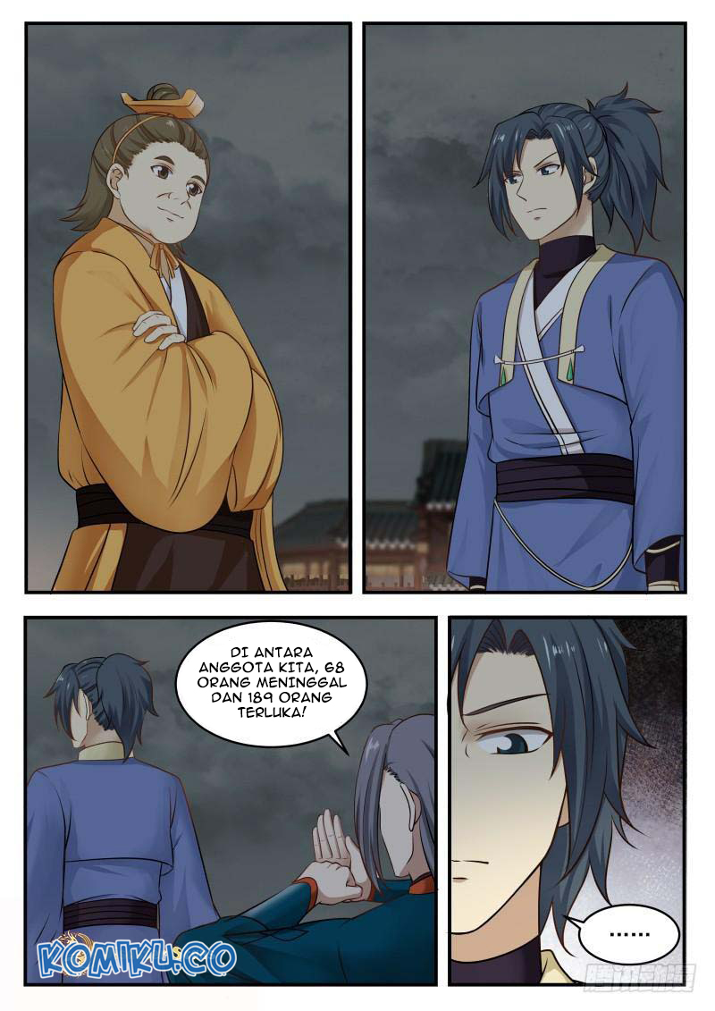 Martial Peak Part 1 Chapter 346 - halaman 6