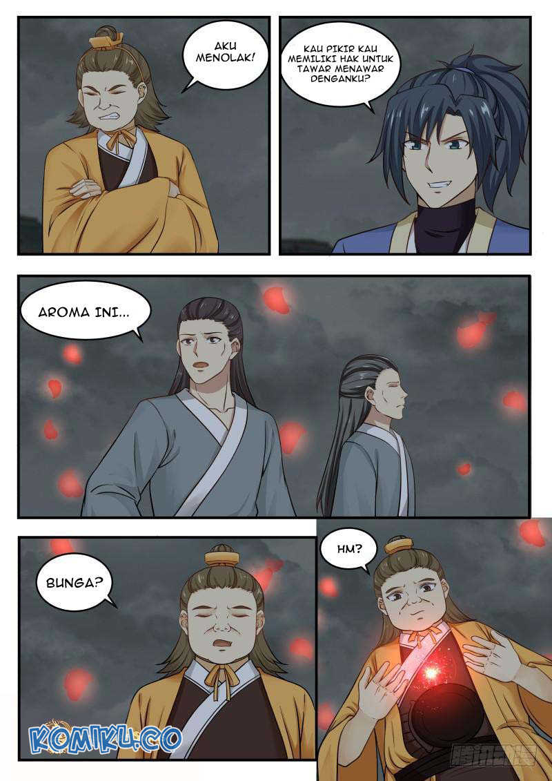 Martial Peak Part 1 Chapter 346 - halaman 8