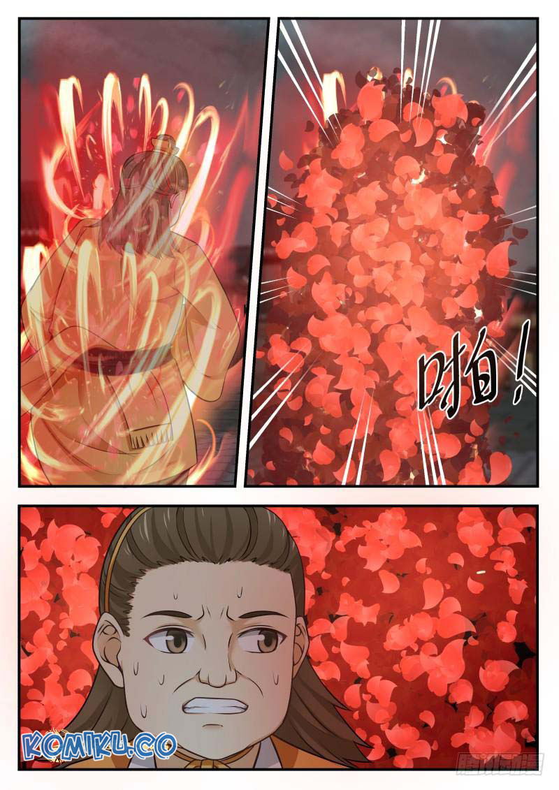 Martial Peak Part 1 Chapter 346 - halaman 9