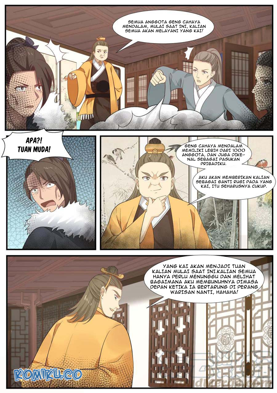Martial Peak Part 1 Chapter 347 - halaman 10