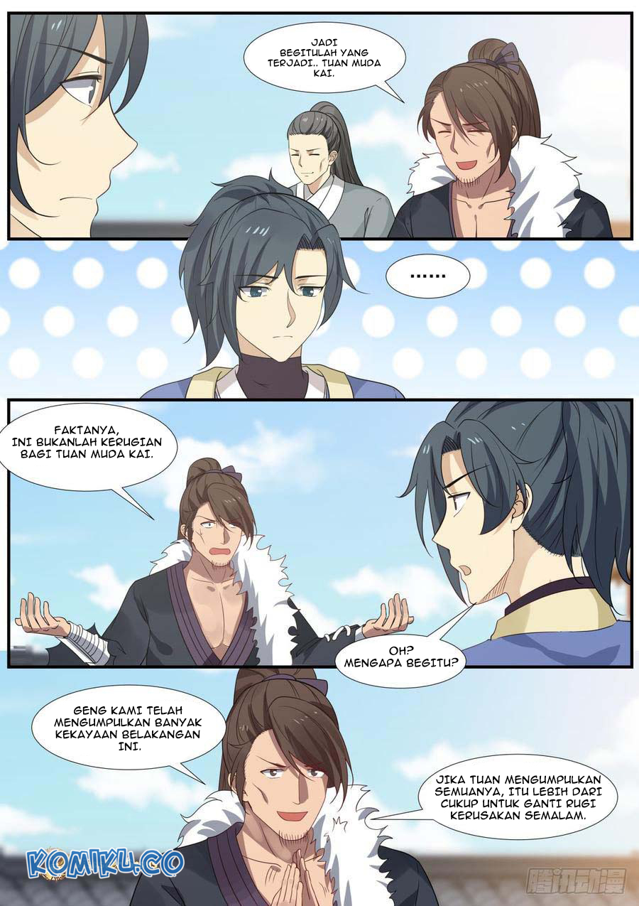 Martial Peak Part 1 Chapter 347 - halaman 11