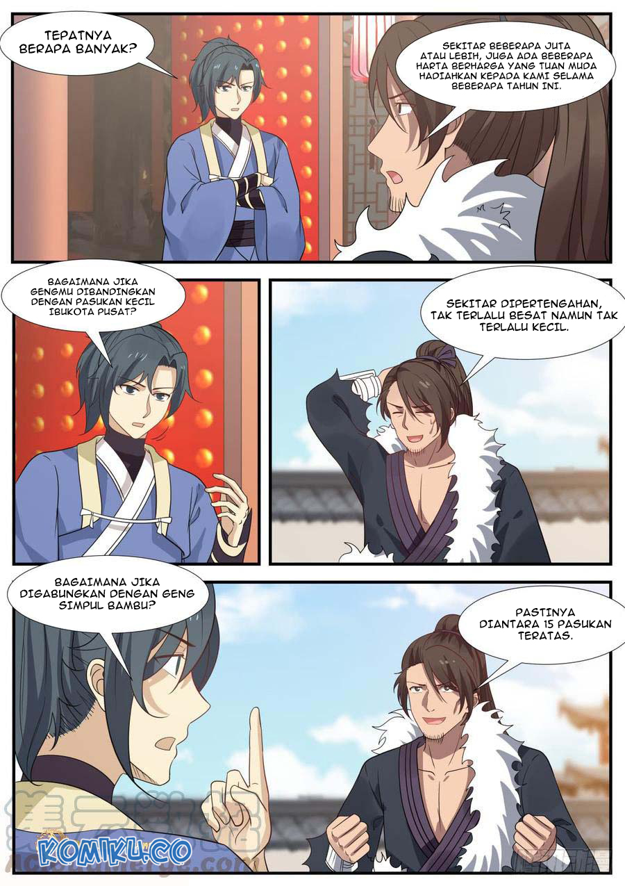 Martial Peak Part 1 Chapter 347 - halaman 12