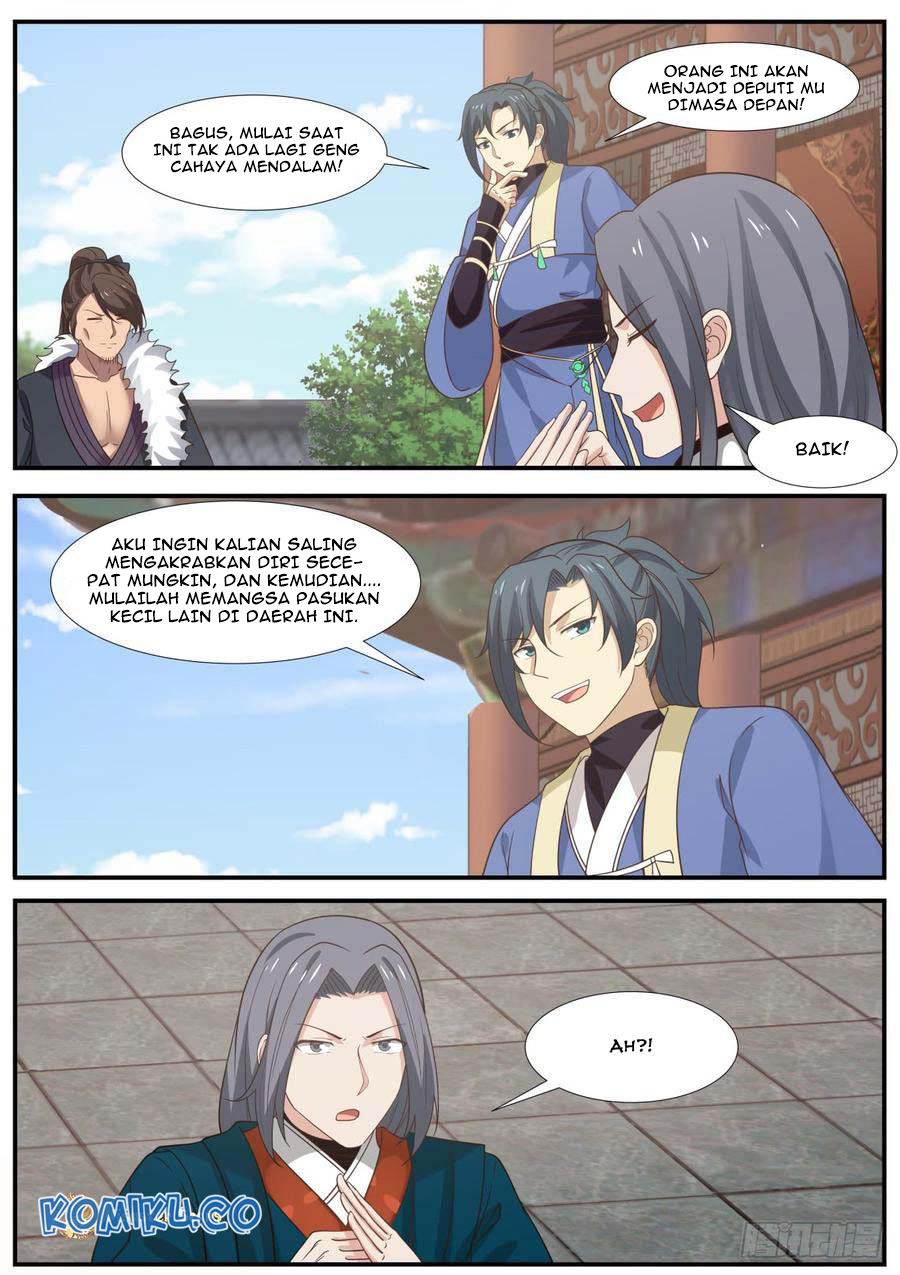 Martial Peak Part 1 Chapter 347 - halaman 13