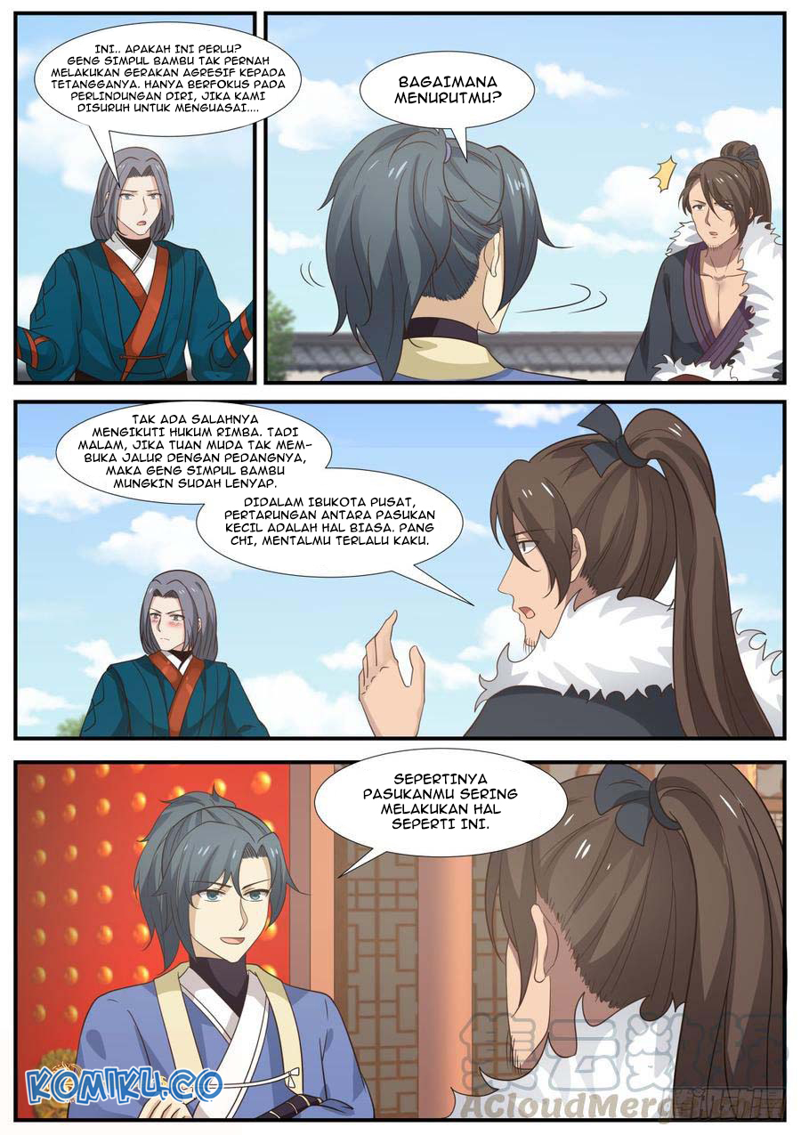 Martial Peak Part 1 Chapter 347 - halaman 14