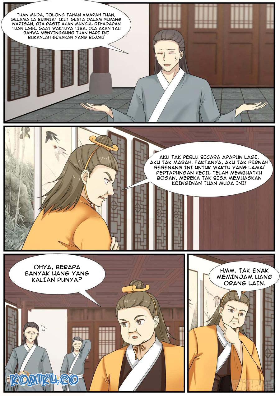 Martial Peak Part 1 Chapter 347 - halaman 3