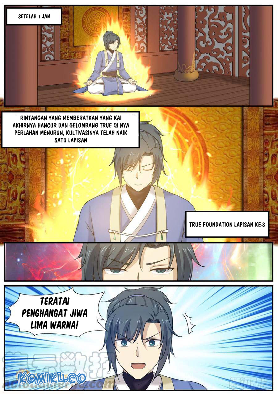 Martial Peak Part 1 Chapter 347 - halaman 4