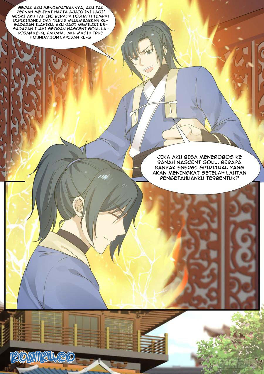 Martial Peak Part 1 Chapter 347 - halaman 5