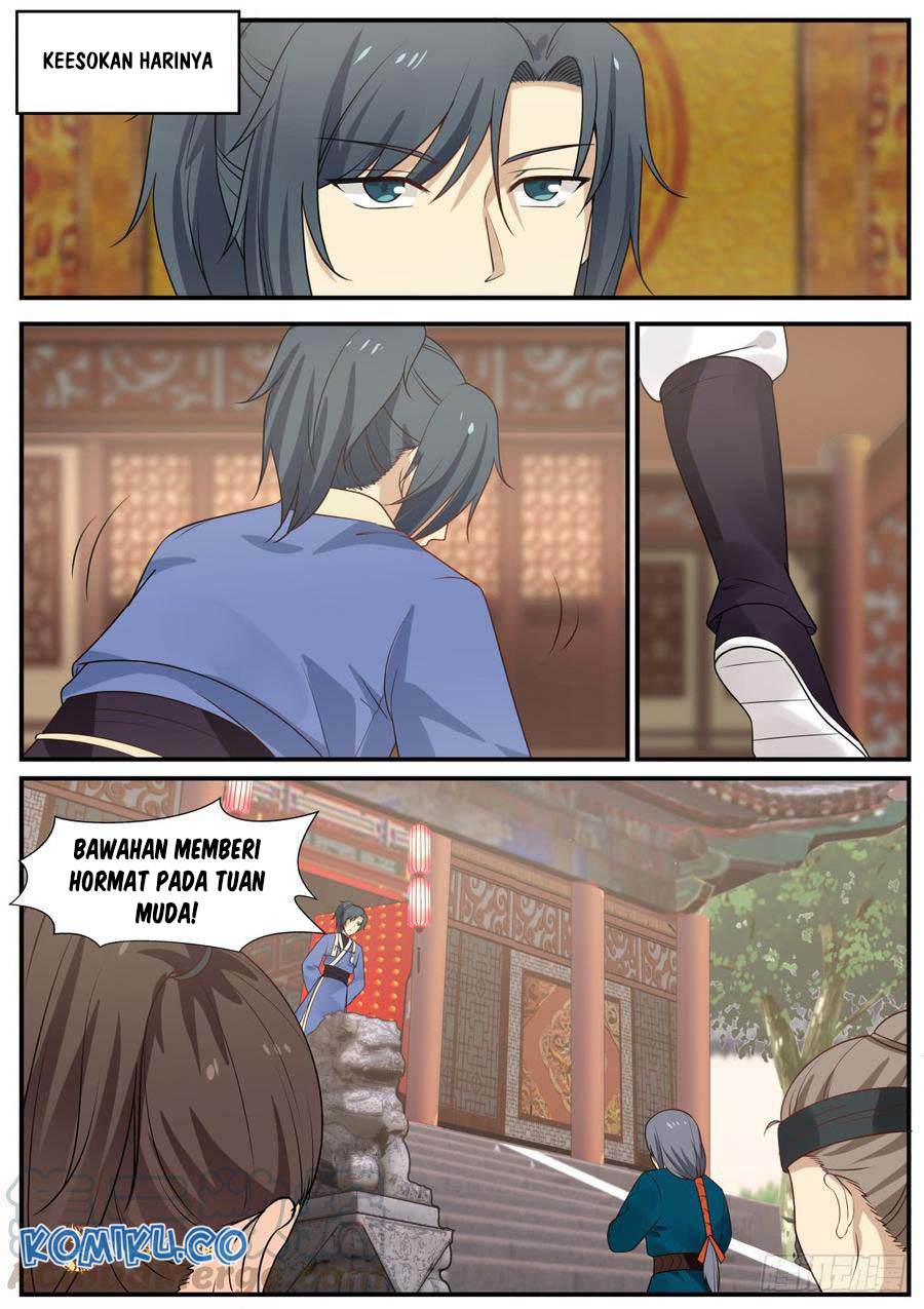 Martial Peak Part 1 Chapter 347 - halaman 6