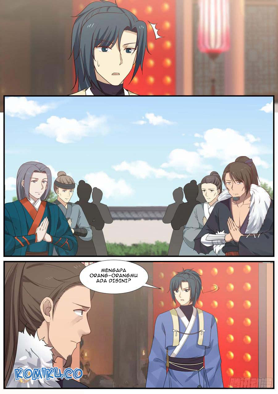 Martial Peak Part 1 Chapter 347 - halaman 7