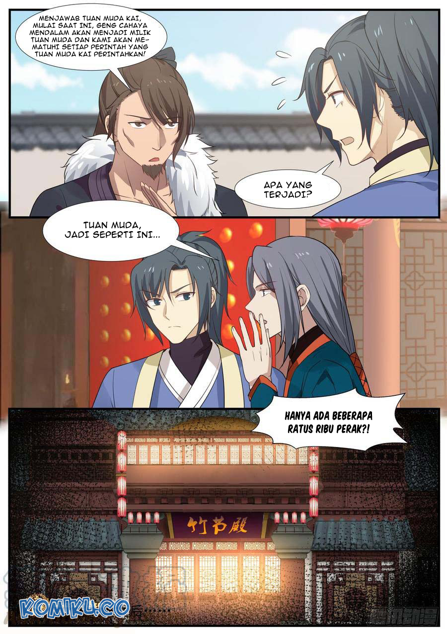 Martial Peak Part 1 Chapter 347 - halaman 8
