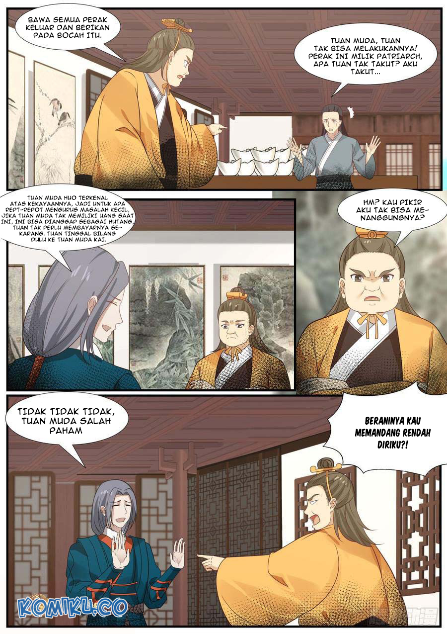 Martial Peak Part 1 Chapter 347 - halaman 9