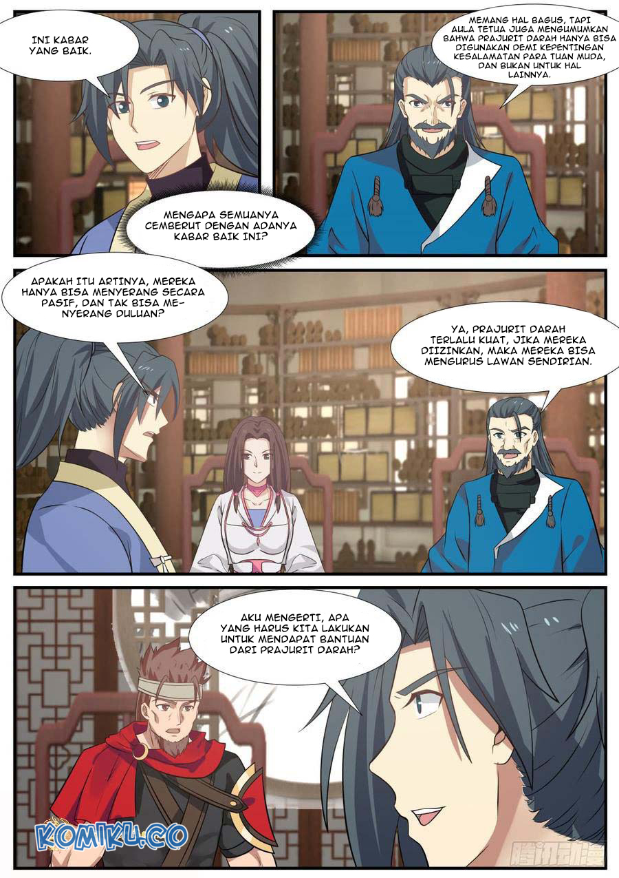 Martial Peak Part 1 Chapter 348 - halaman 11