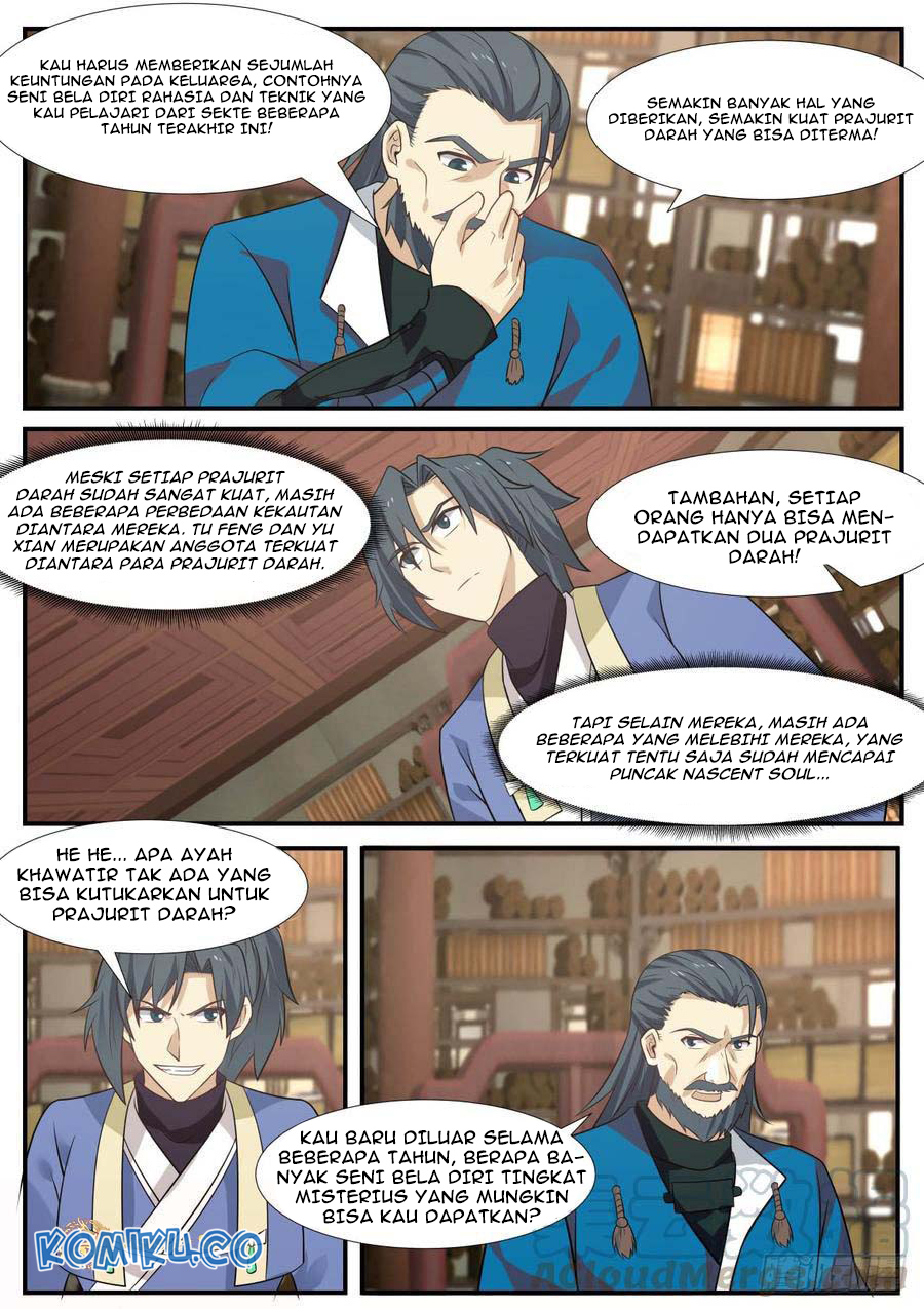 Martial Peak Part 1 Chapter 348 - halaman 12