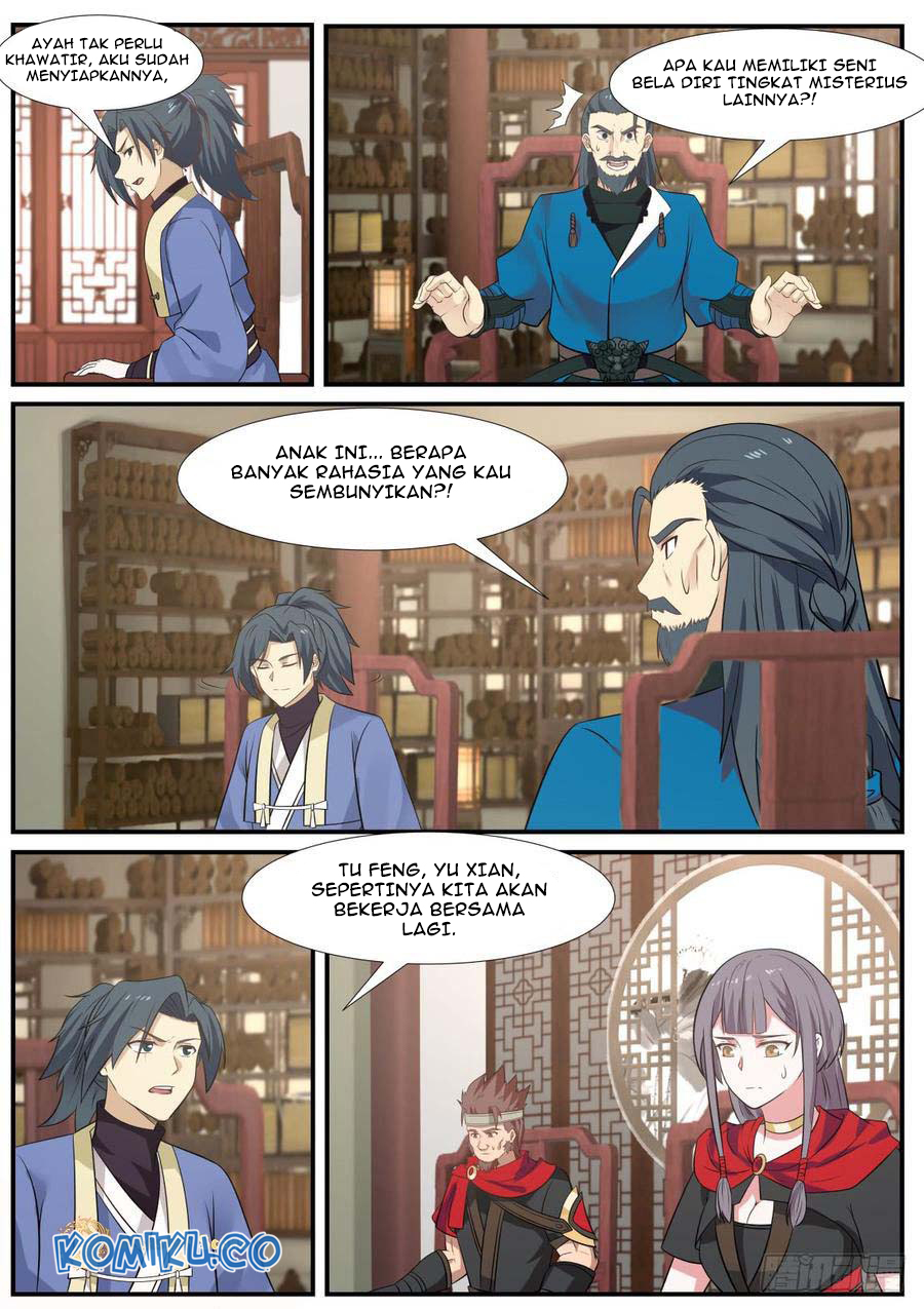 Martial Peak Part 1 Chapter 348 - halaman 13