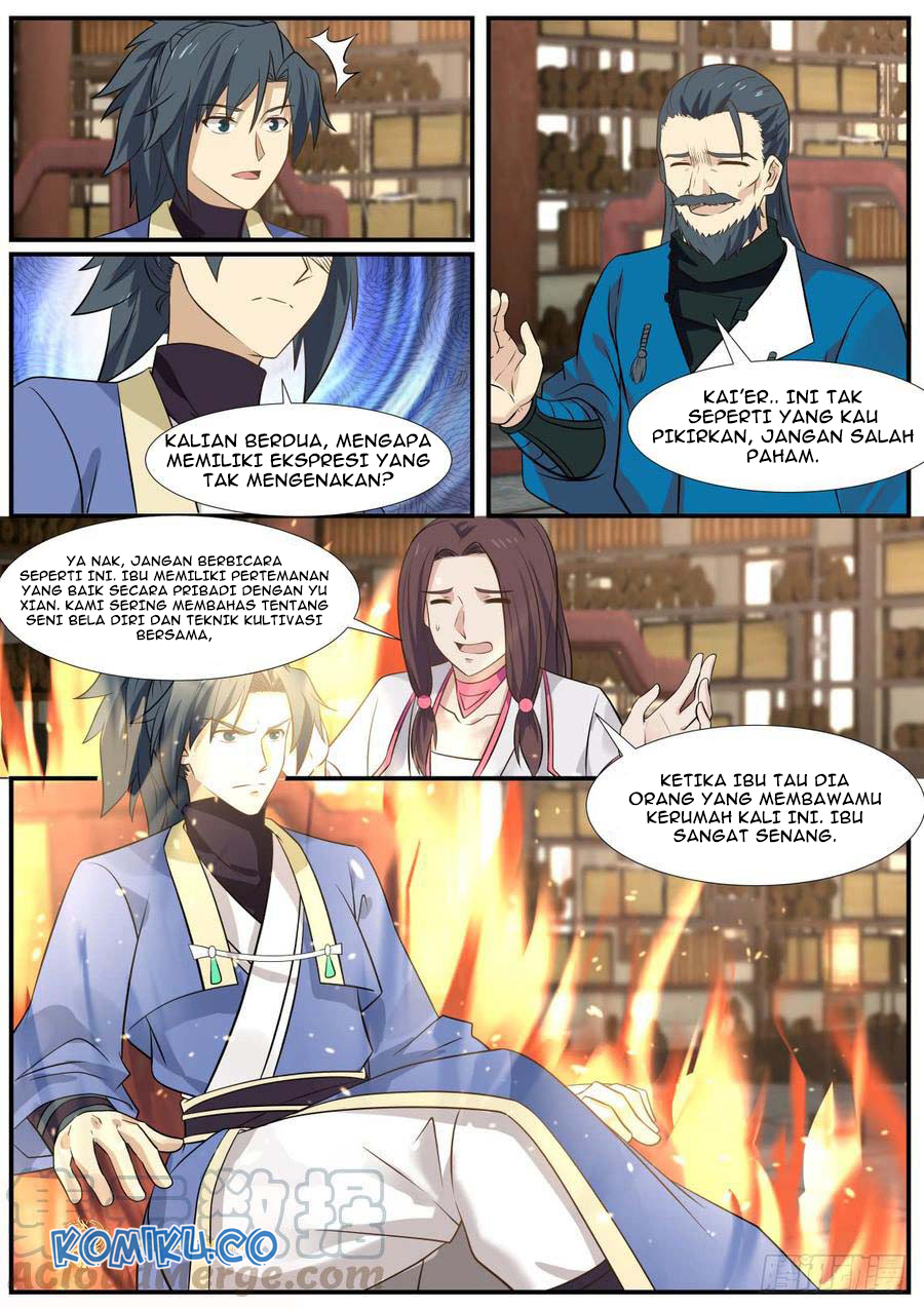 Martial Peak Part 1 Chapter 348 - halaman 14