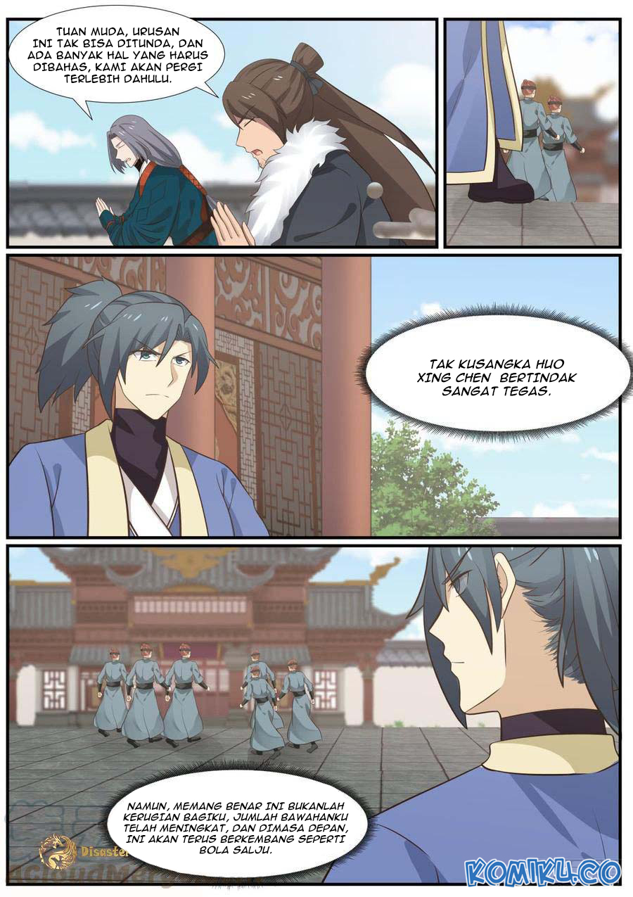 Martial Peak Part 1 Chapter 348 - halaman 4