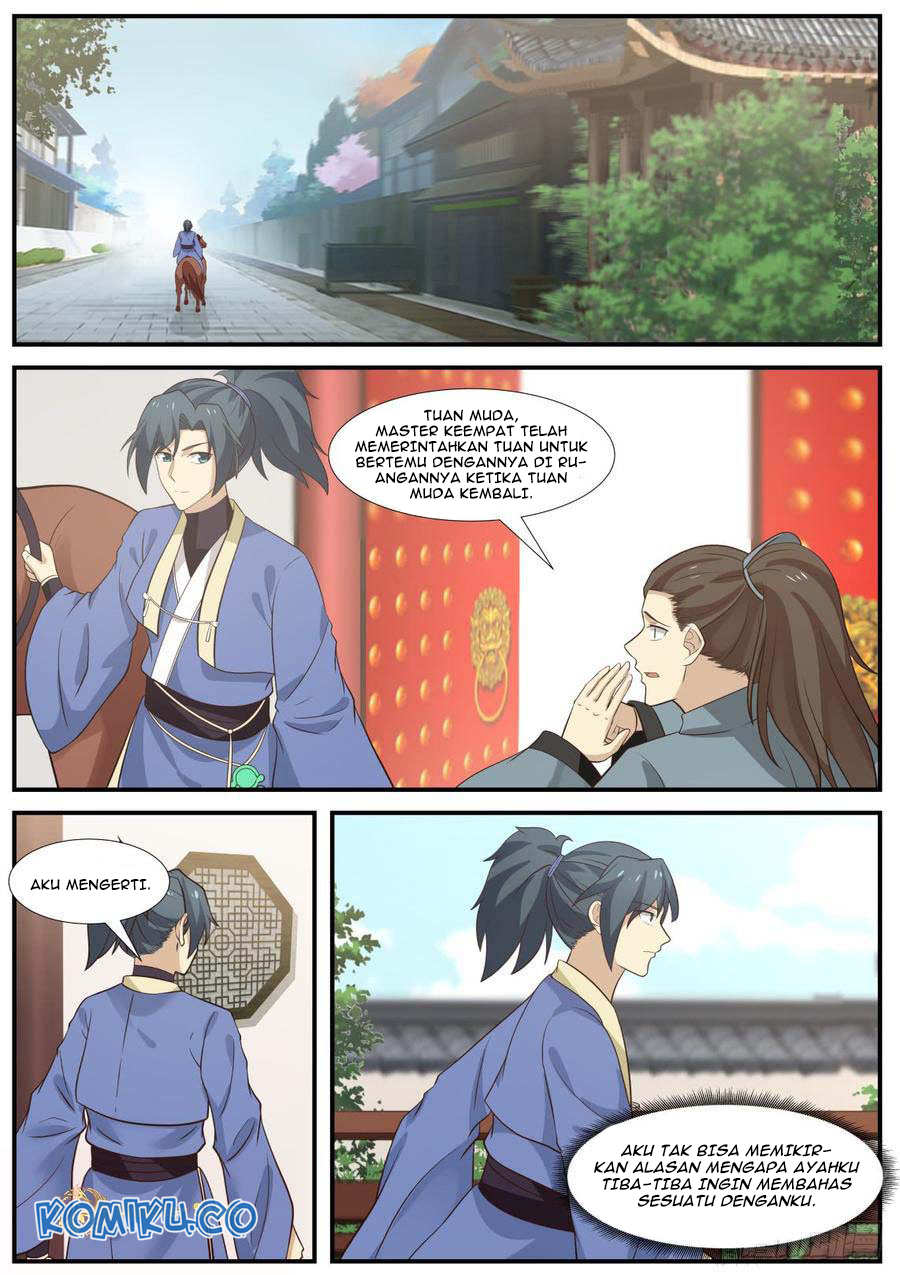 Martial Peak Part 1 Chapter 348 - halaman 5