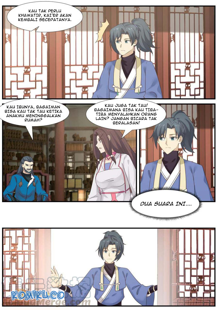 Martial Peak Part 1 Chapter 348 - halaman 6