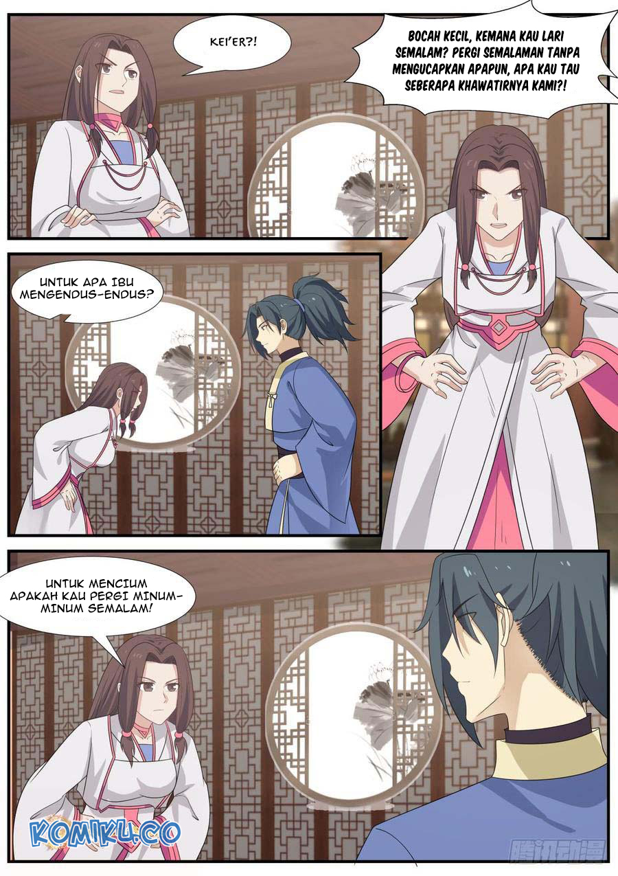 Martial Peak Part 1 Chapter 348 - halaman 7