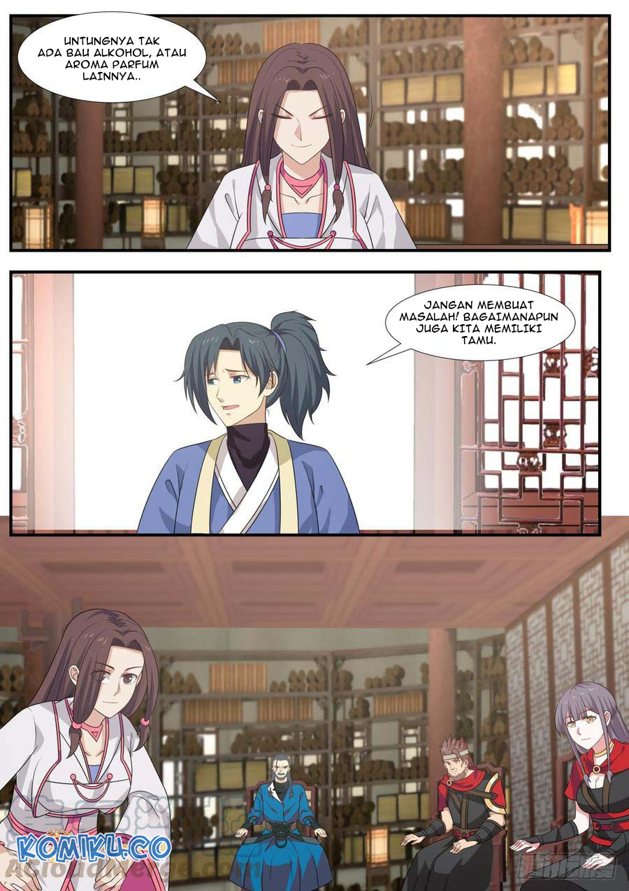 Martial Peak Part 1 Chapter 348 - halaman 8