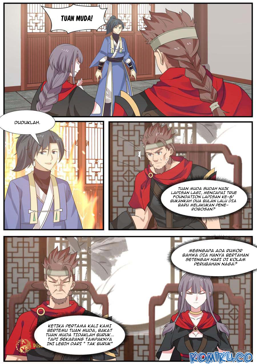 Martial Peak Part 1 Chapter 348 - halaman 9