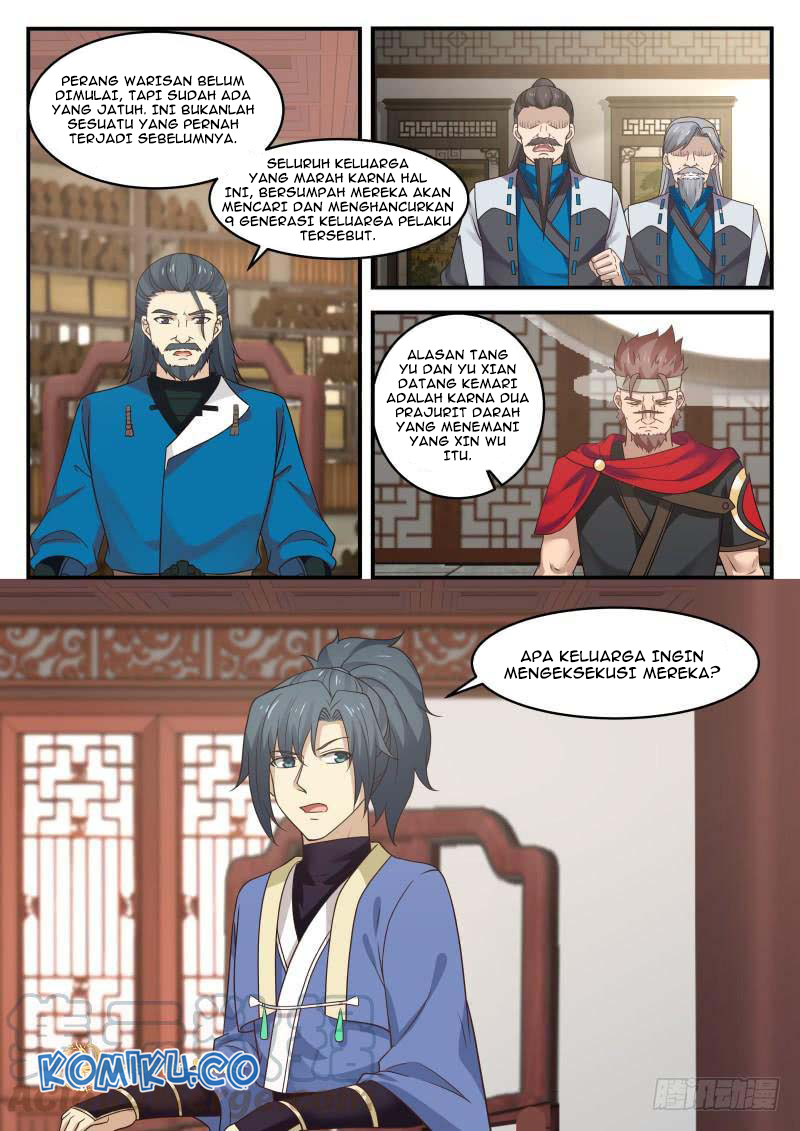 Martial Peak Part 1 Chapter 349 - halaman 10